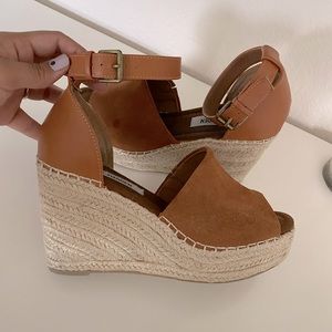 Steve Madden Josey Platform Wedge